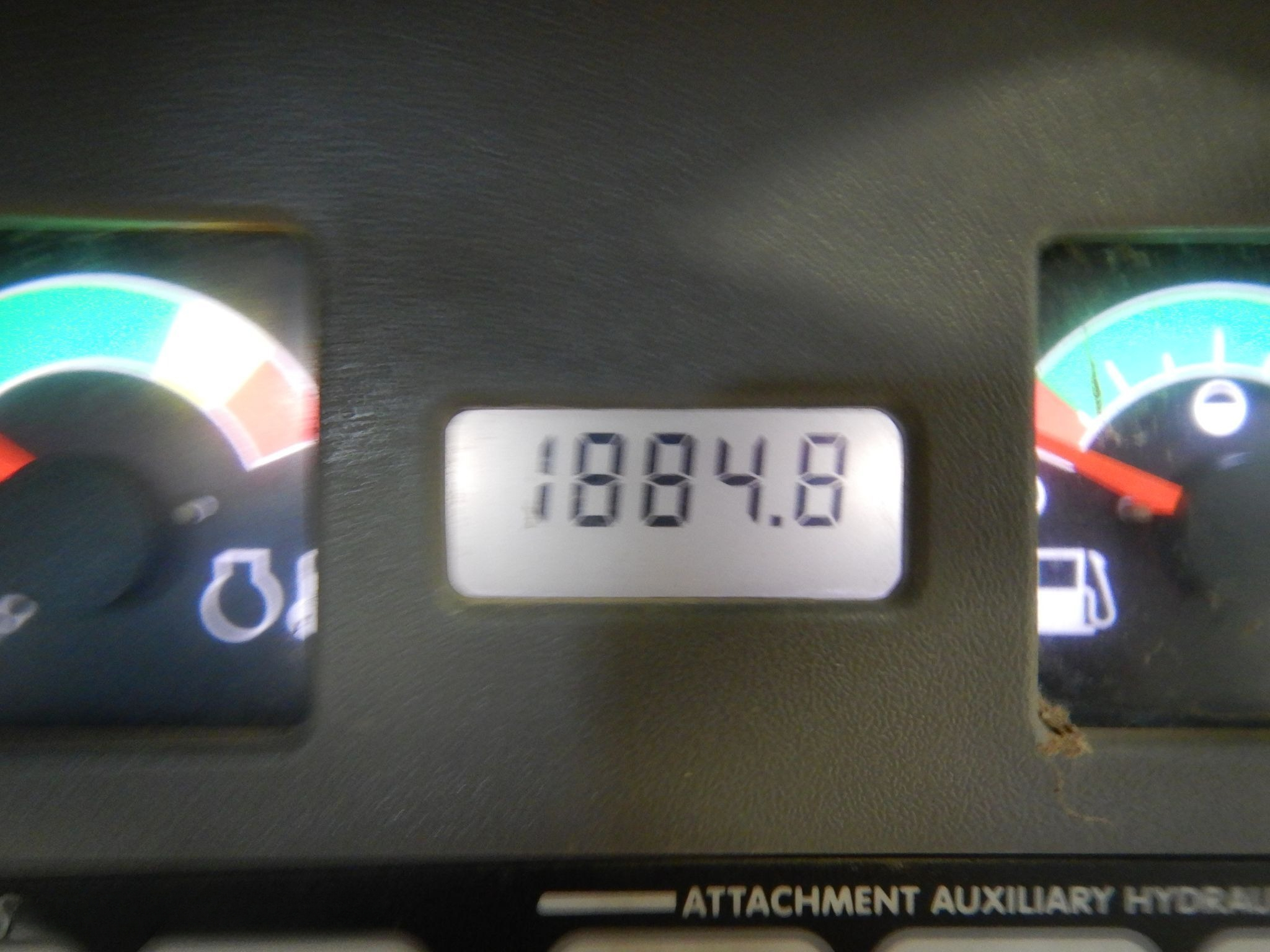 2008 Bobcat T320 Tracked Skid Steer thumbnail 6