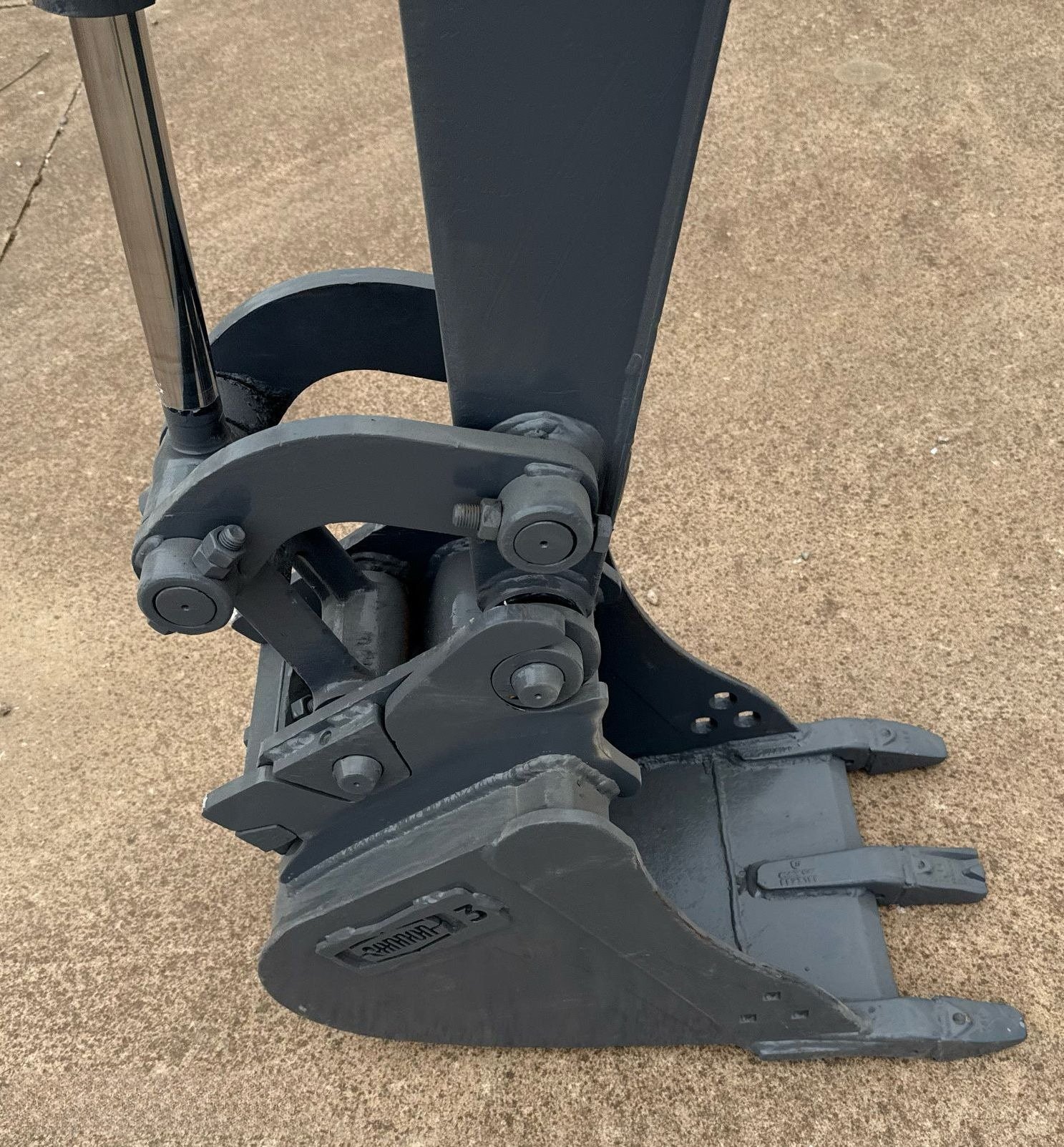 2017 John Deere 35G Mini Excavator thumbnail 7