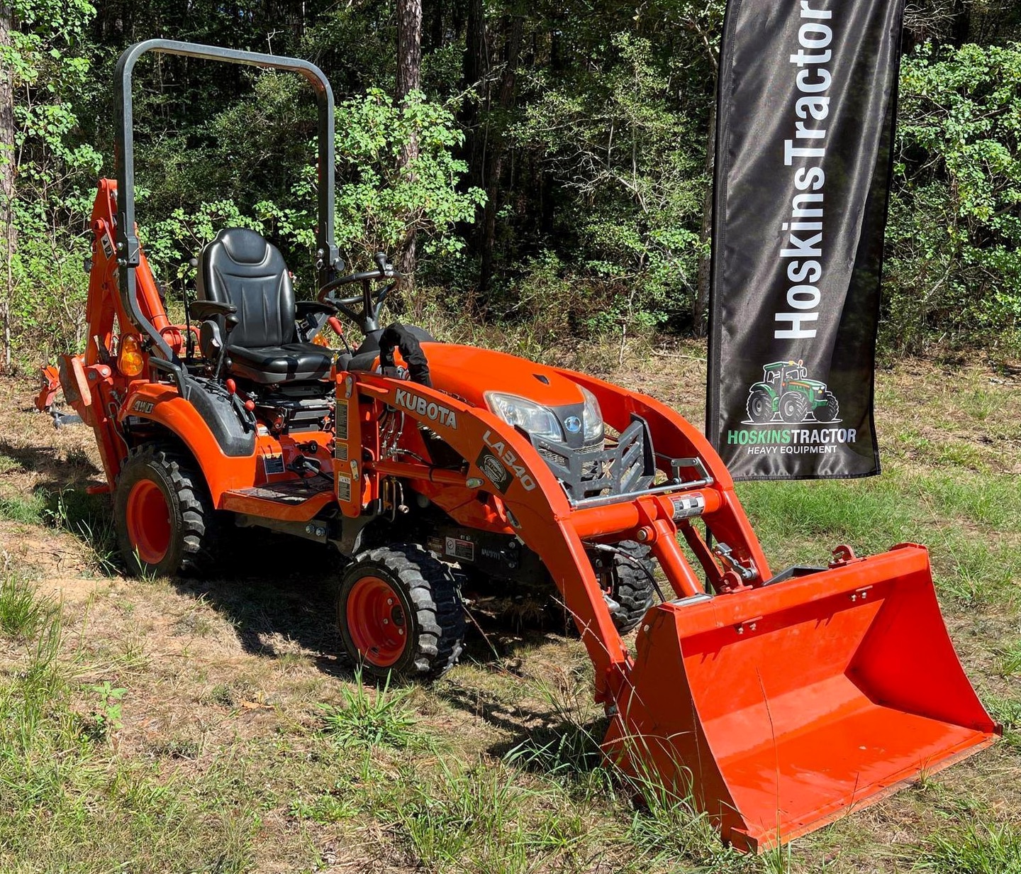 2022 Kubota BX23S - Image 1