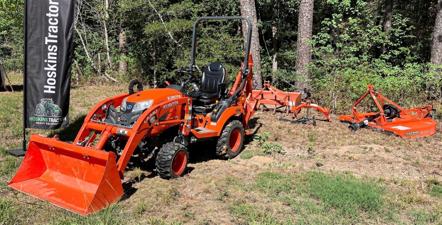 2022 Kubota BX23S thumbnail 2