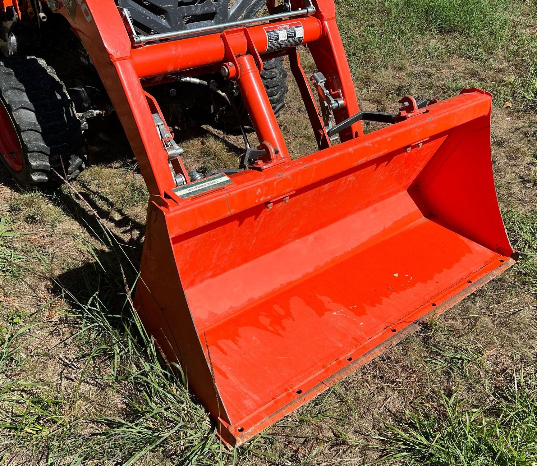2022 Kubota BX23S thumbnail 5