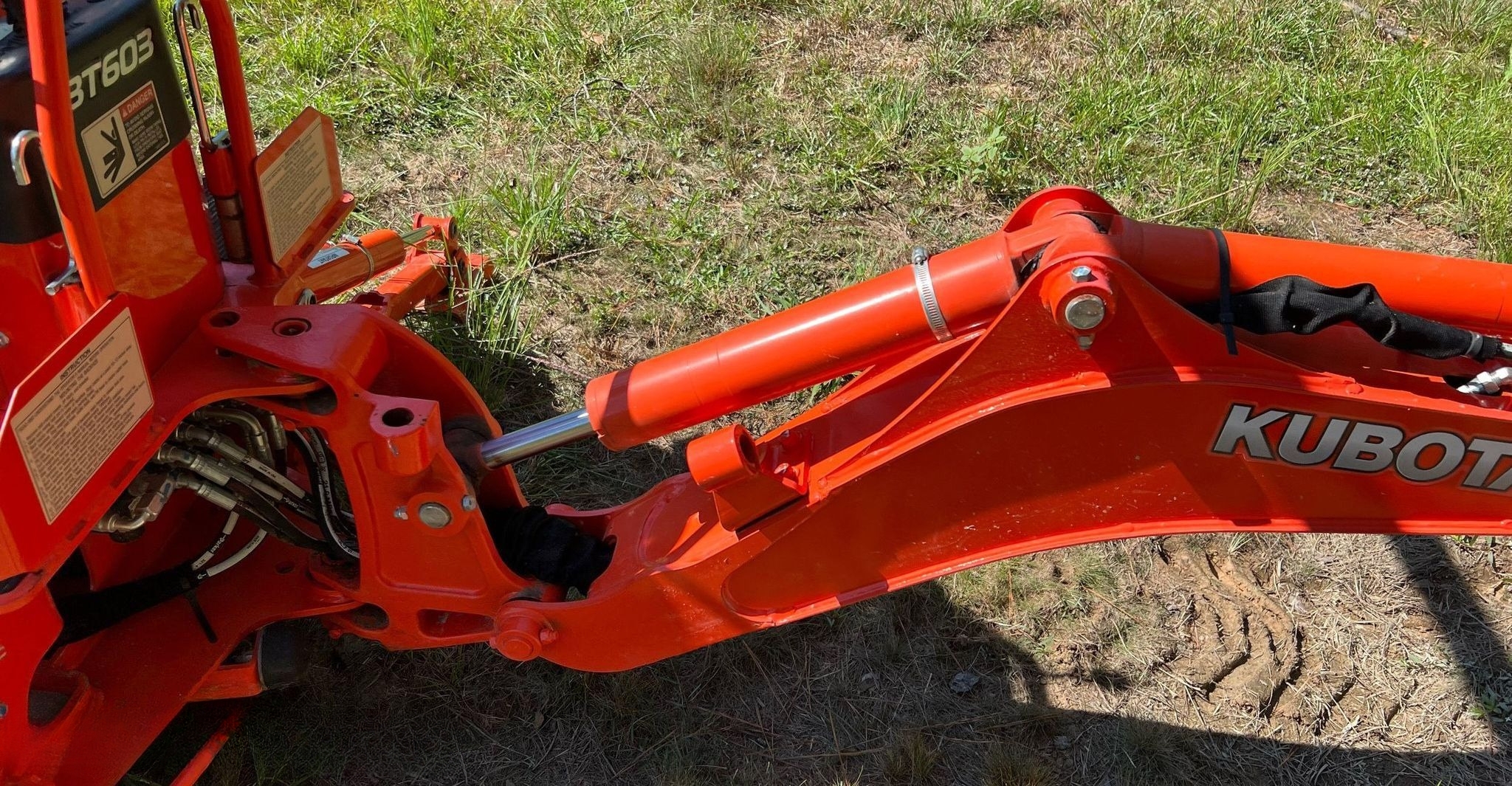 2022 Kubota BX23S thumbnail 6