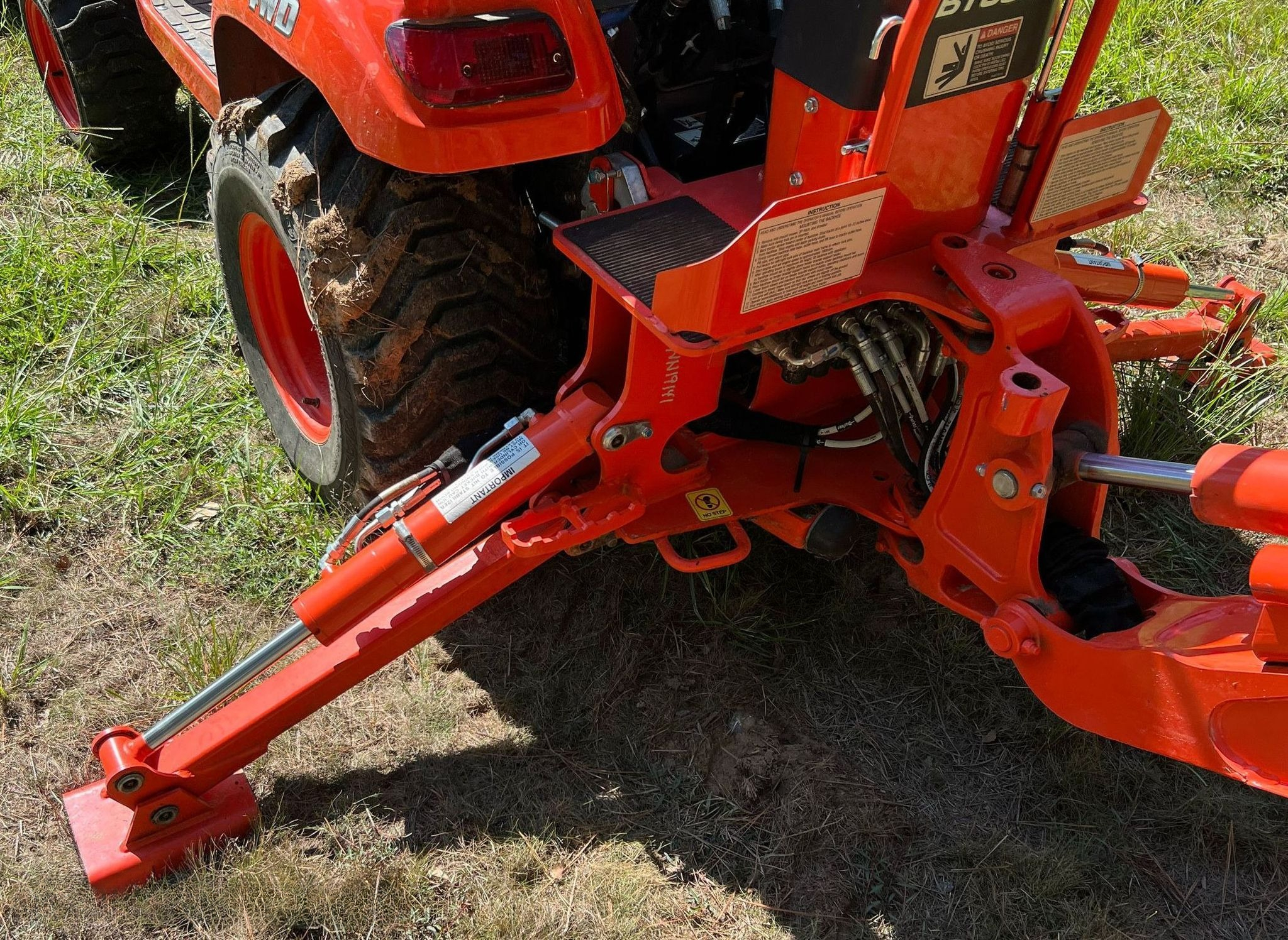 2022 Kubota BX23S thumbnail 7