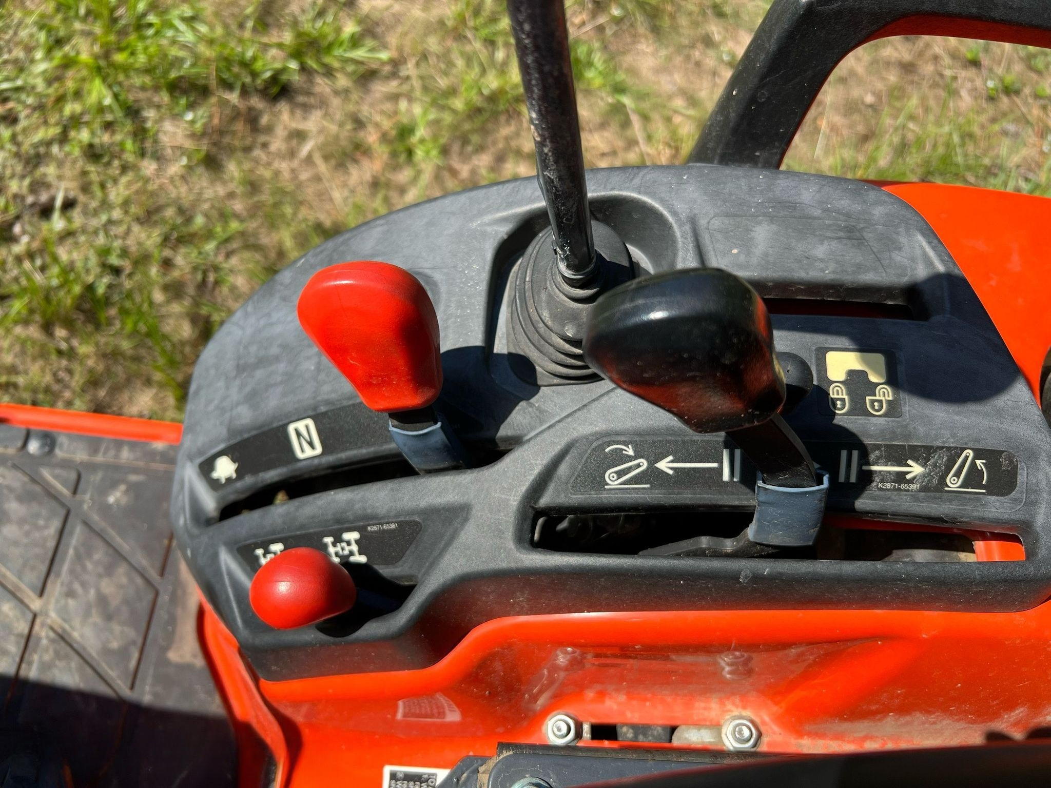 2022 Kubota BX23S thumbnail 8
