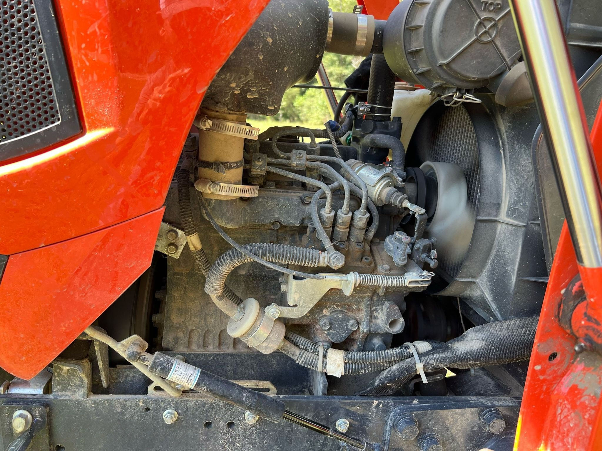 2022 Kubota BX23S thumbnail 9