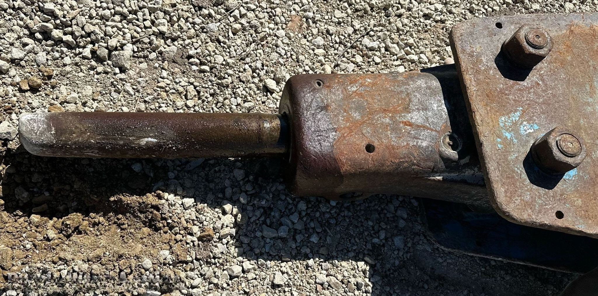 Okada TOP 45B Hydraulic Breaker